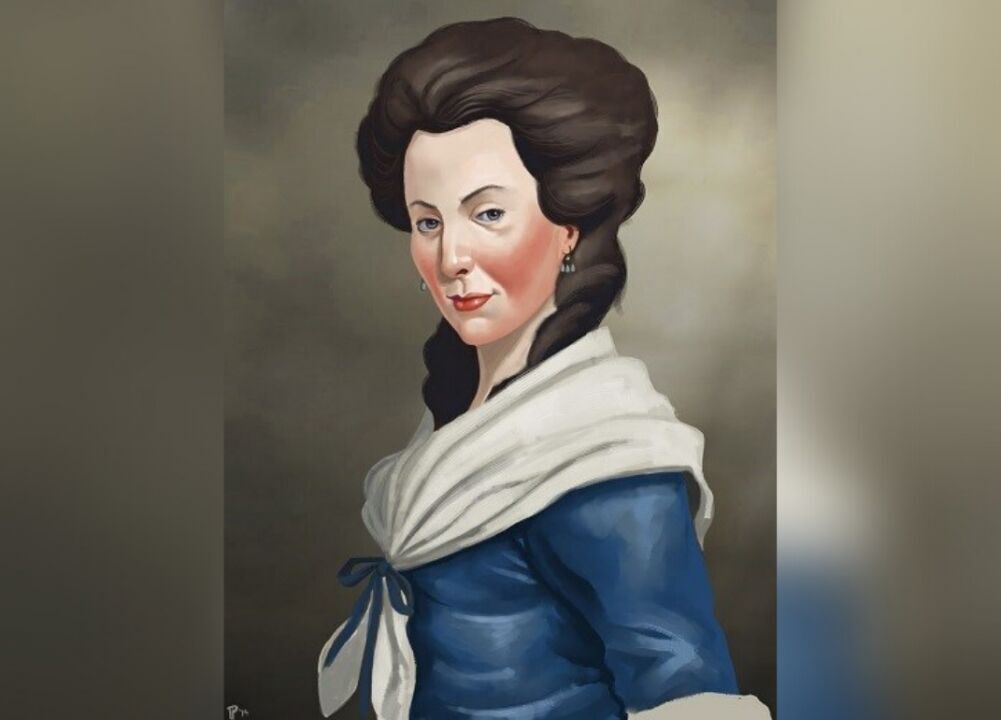Eliza Lucas Pinckney